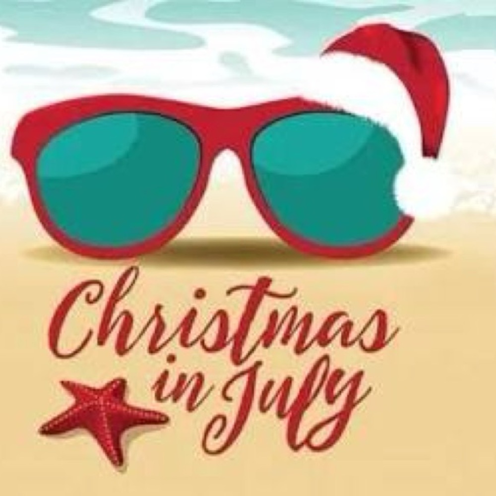 Christmas in July Share Show - July 24, 2026 at 8:45am EST